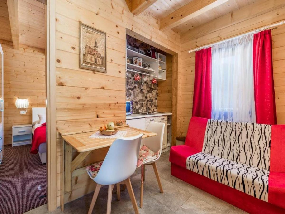 Apartments Plitvice Forest Korenica Ngoại thất bức ảnh