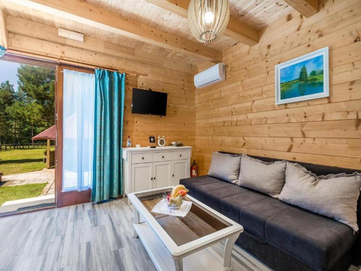 Apartments Plitvice Forest Korenica Ngoại thất bức ảnh