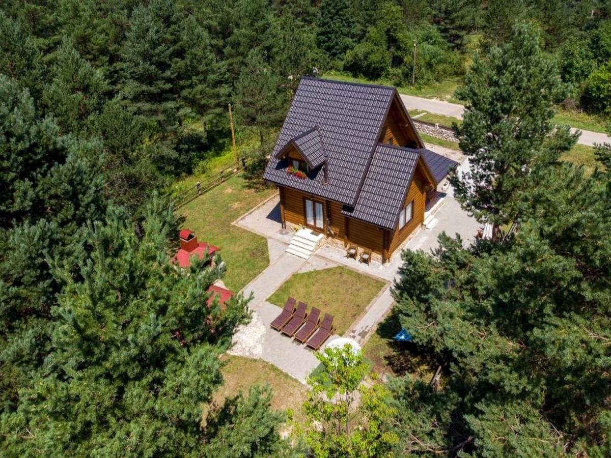 Apartments Plitvice Forest Korenica Ngoại thất bức ảnh