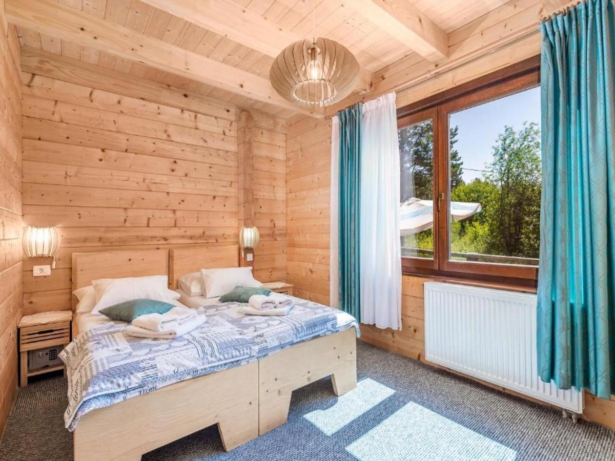 Apartments Plitvice Forest Korenica Ngoại thất bức ảnh