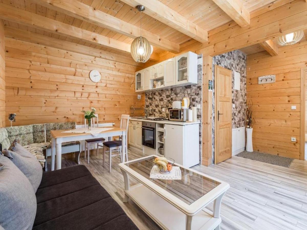 Apartments Plitvice Forest Korenica Ngoại thất bức ảnh