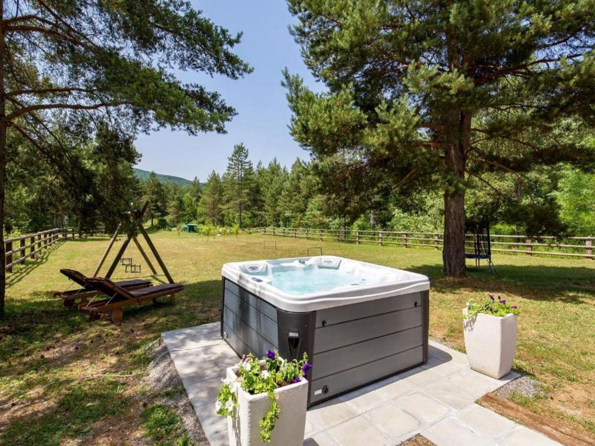 Apartments Plitvice Forest Korenica Ngoại thất bức ảnh