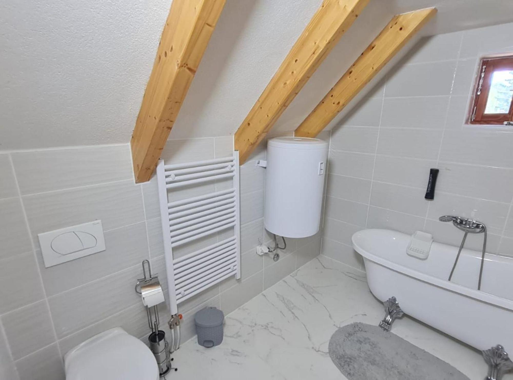 Apartments Plitvice Forest Korenica Ngoại thất bức ảnh