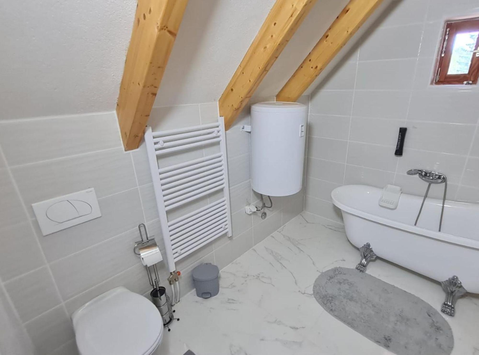 Apartments Plitvice Forest Korenica Ngoại thất bức ảnh