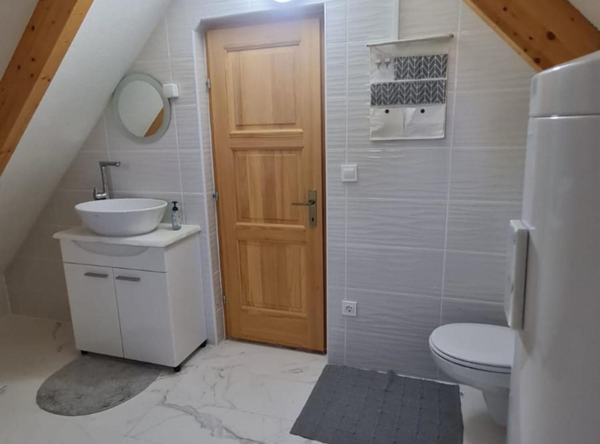 Apartments Plitvice Forest Korenica Ngoại thất bức ảnh