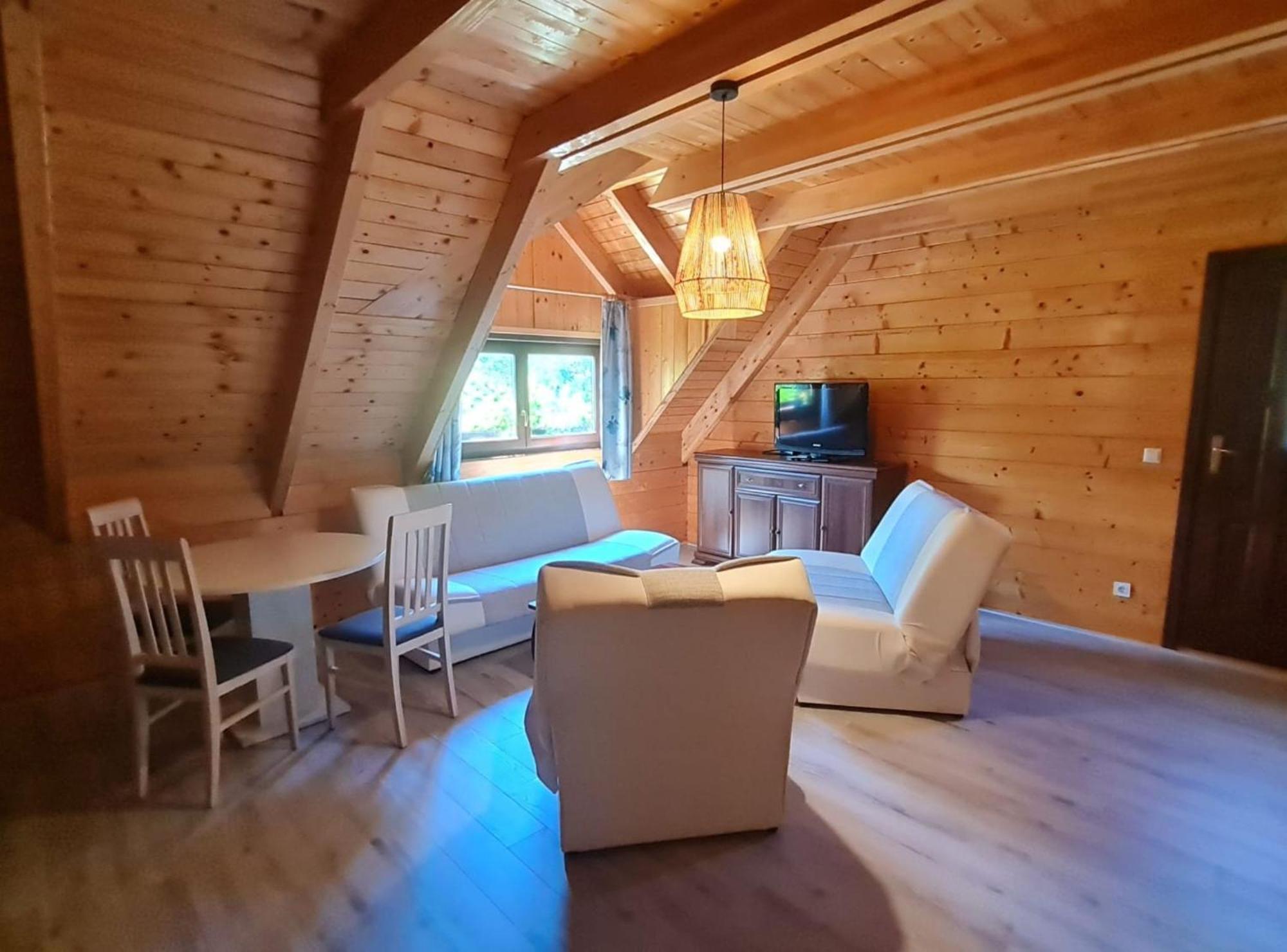 Apartments Plitvice Forest Korenica Ngoại thất bức ảnh