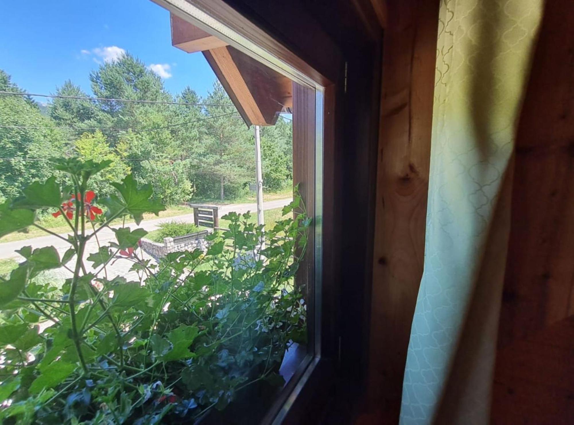 Apartments Plitvice Forest Korenica Ngoại thất bức ảnh