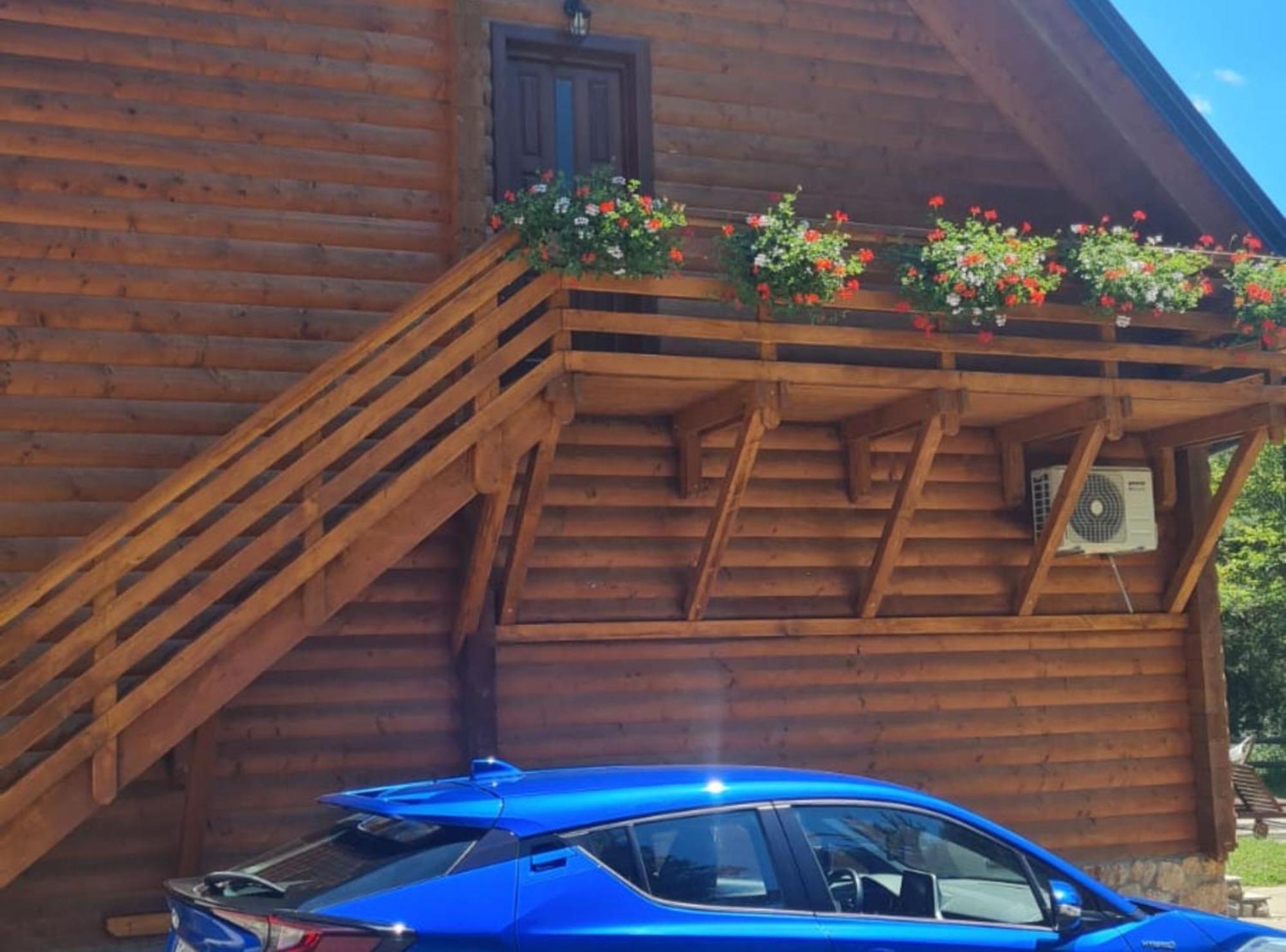 Apartments Plitvice Forest Korenica Ngoại thất bức ảnh